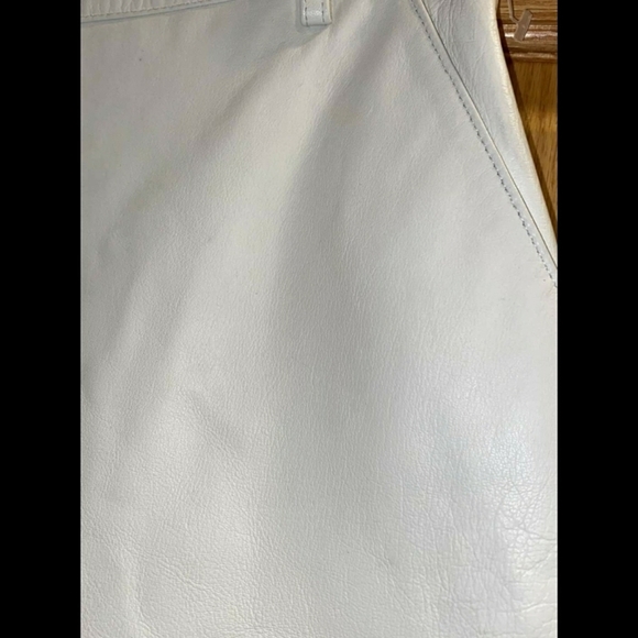 Remain Christensen Bellis Leather Skirt - Picture 9 of 12